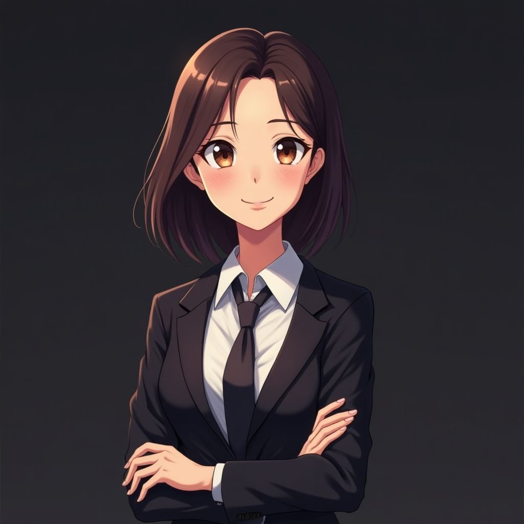 魔改版短剧团队成员 沈若兰 - 商务总监