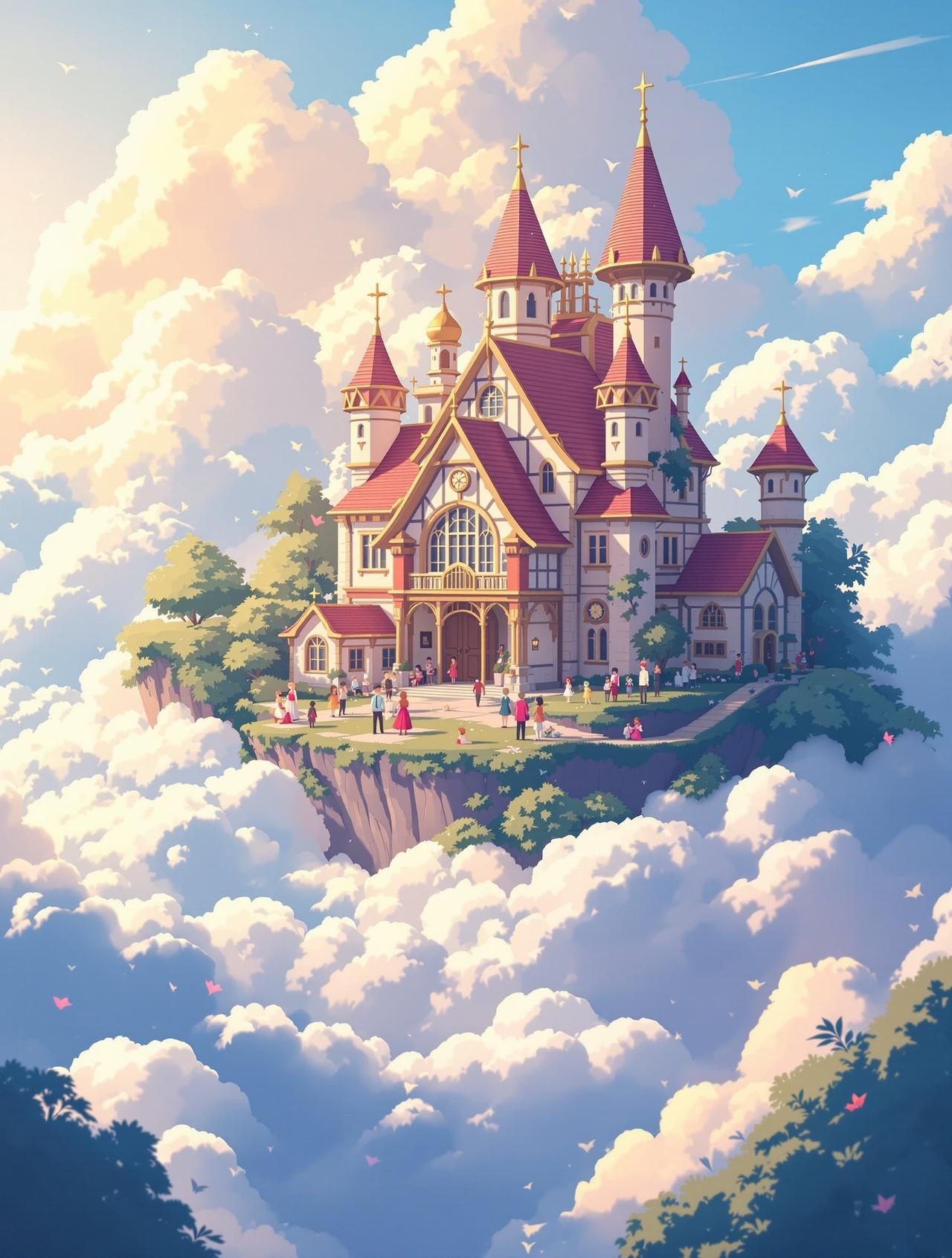 魔改版短剧热门推荐 - 苍穹学院
