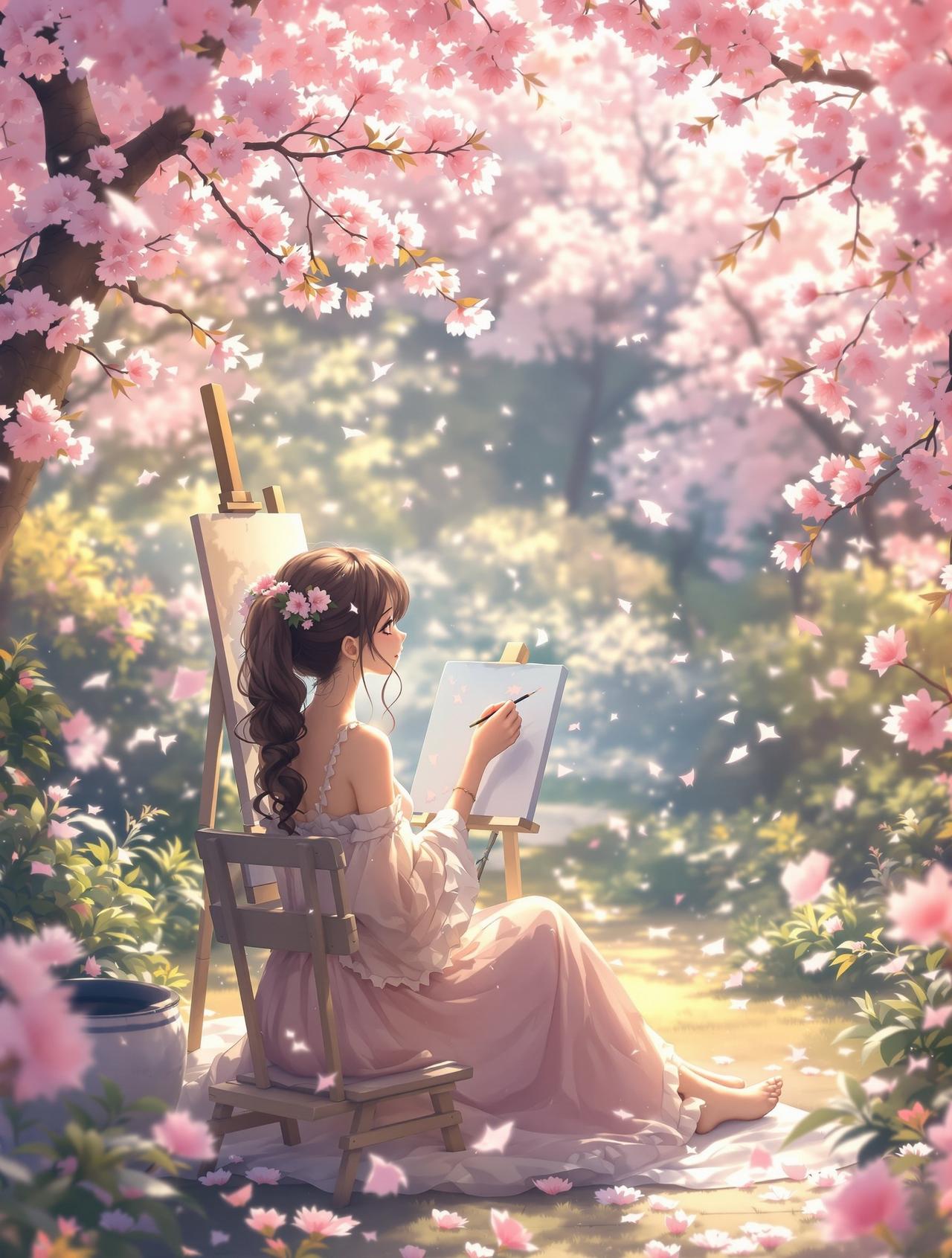 魔改版短剧热门推荐 - 花间绘梦师